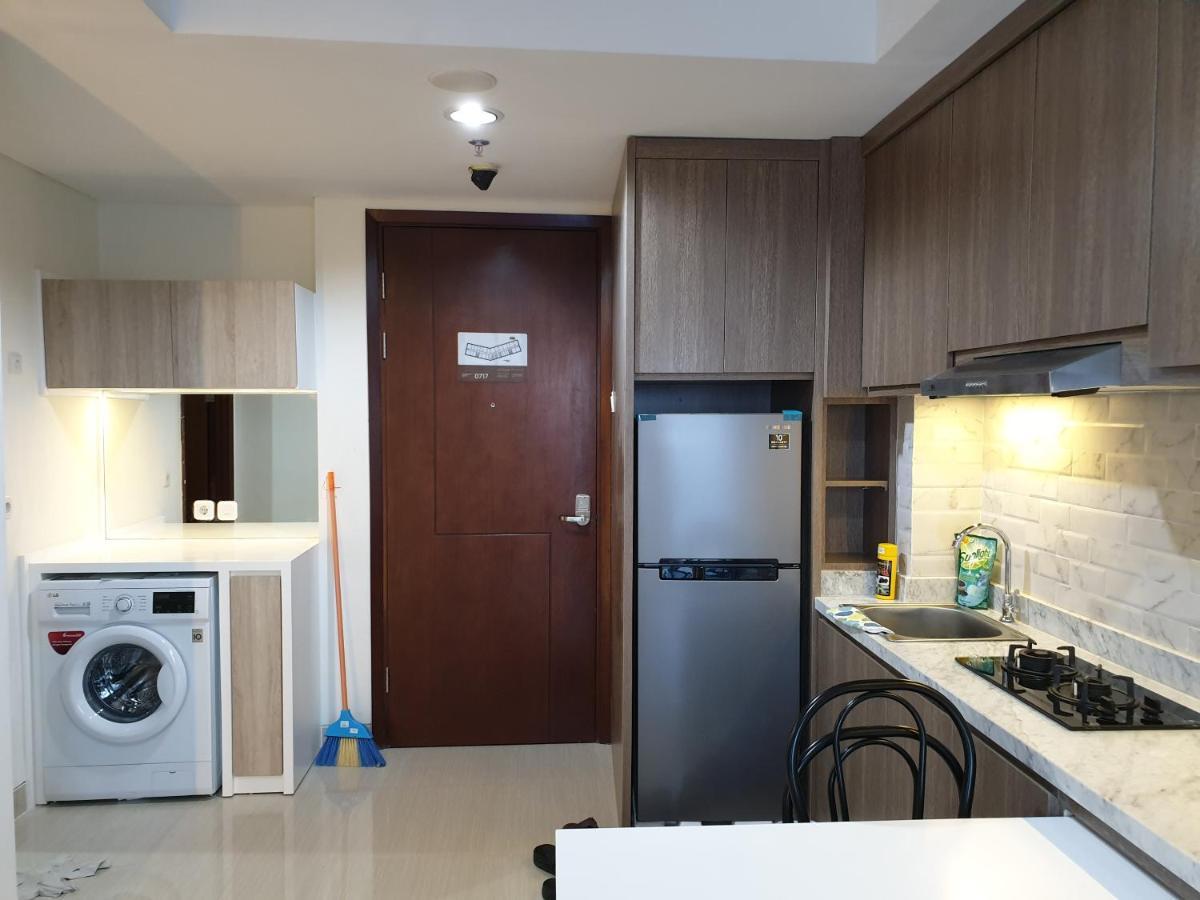 Apartemen Grand Sungkono Lagoon Venetian. Surabaya Exterior foto